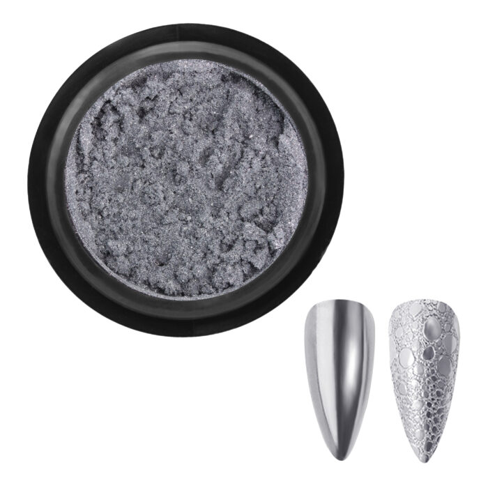 Mirror Pigment Silver