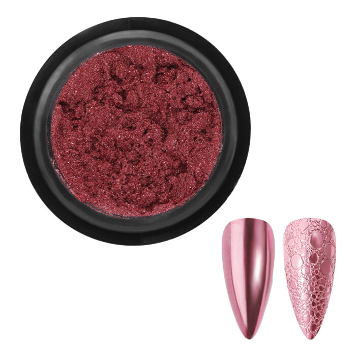 Mirror Pigment Pink