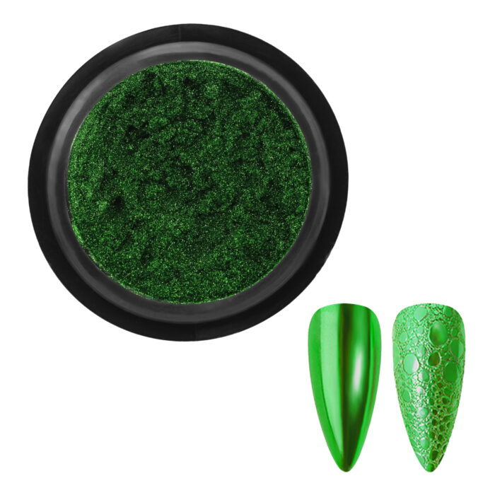 Mirror Pigment Green