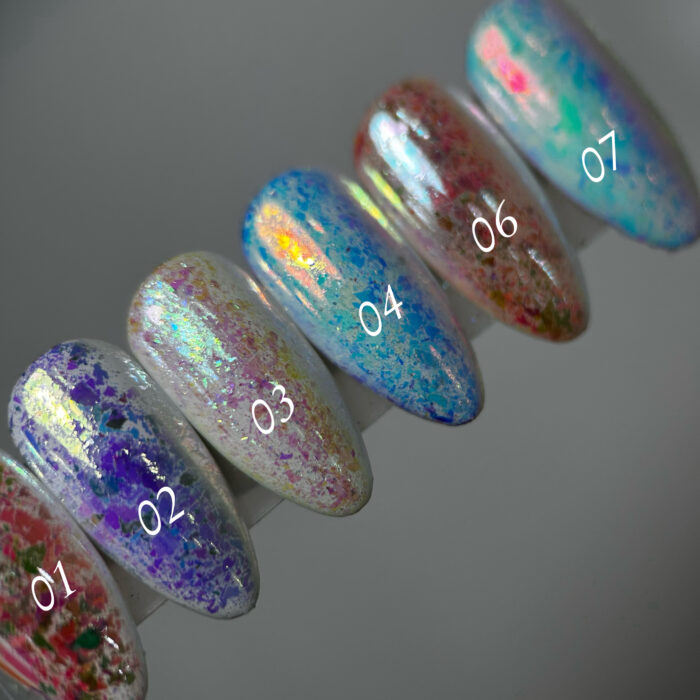 Aurora Flakes 01 - Image 3