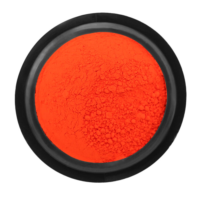 Neon Pigment Orange
