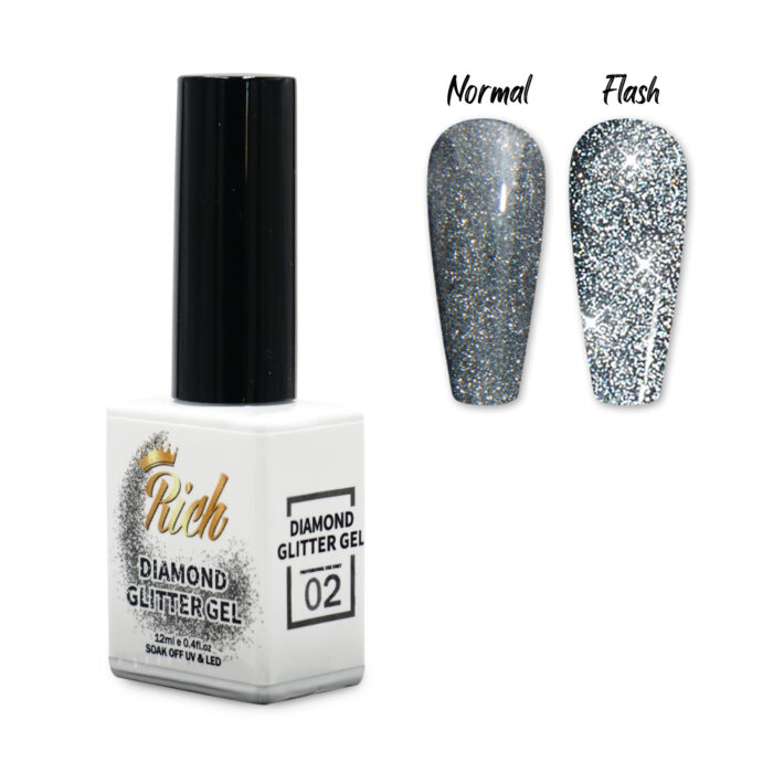 Diamond Glitter Gel 02