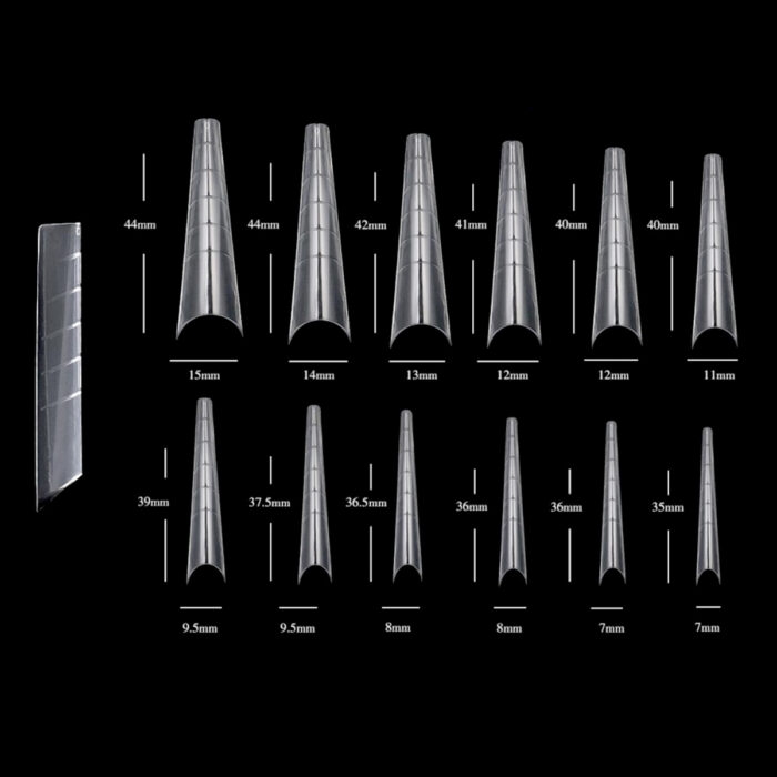 DUAL FORM Coffin tips - Image 2