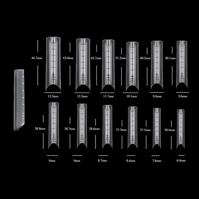 DUAL FORM Square tips - Image 2