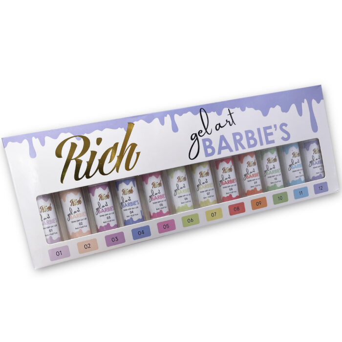 Liner gel art BARBIE'S