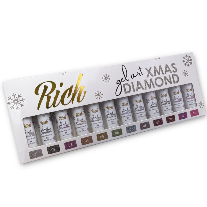 Liner gel art XMAS DIAMOND