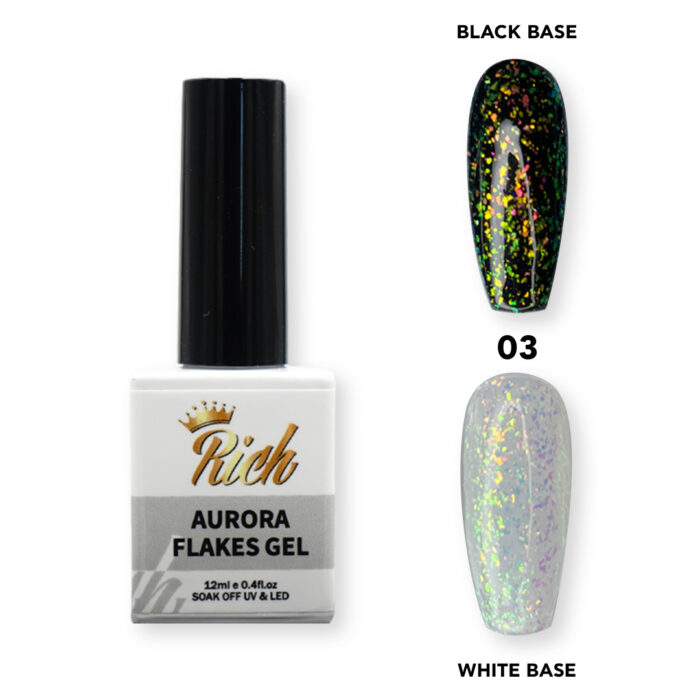 Aurora flakes Νο.03
