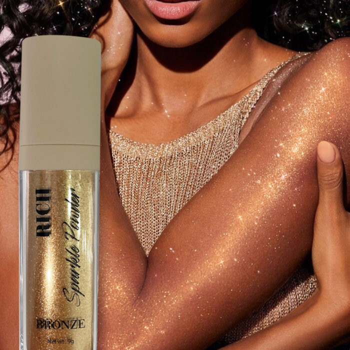 Sparkle Powder Bronze