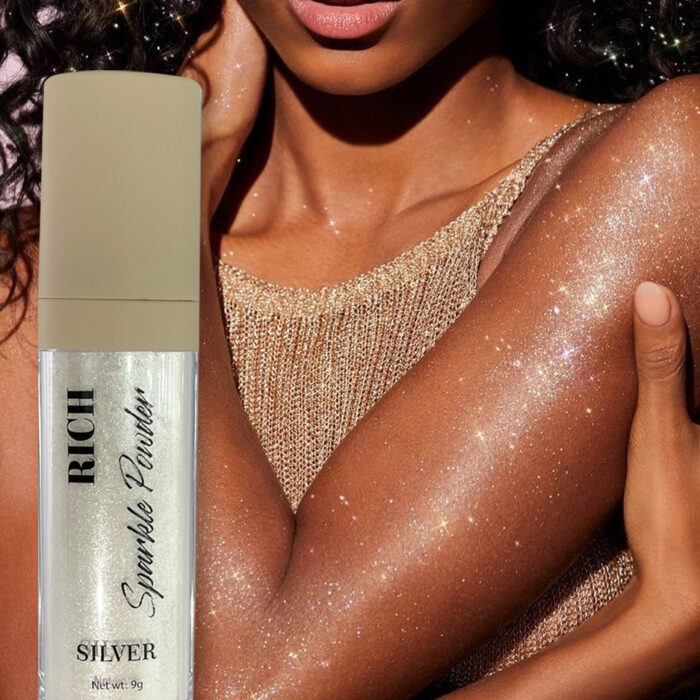 Sparkle Powder Silver