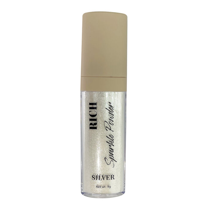 Sparkle Powder Silver - Image 2