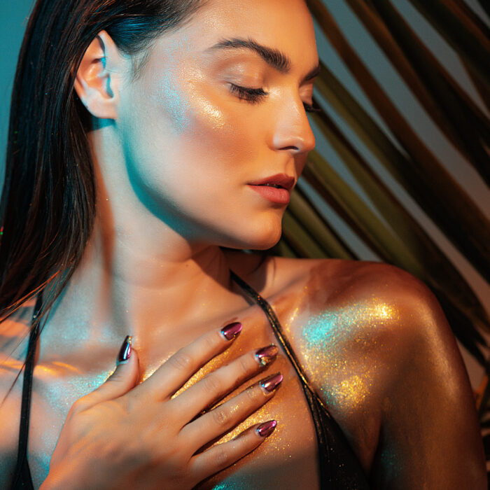 Shimmer Bronze Body Butter - Image 4