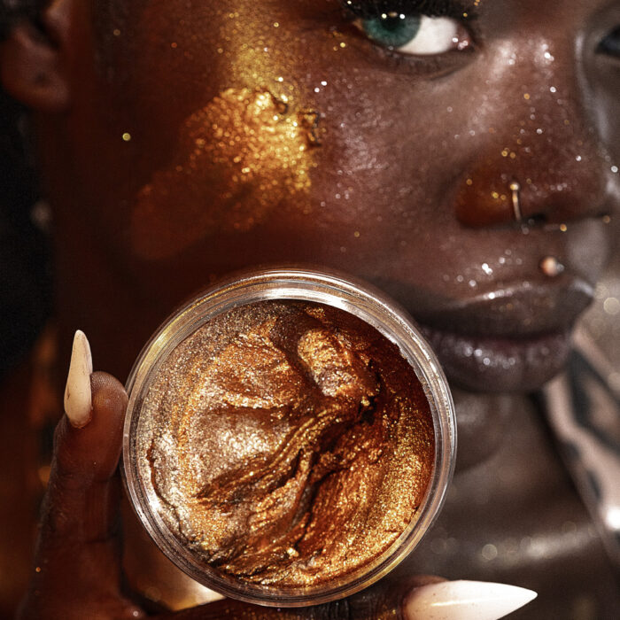 Shimmer Bronze Body Butter - Image 6