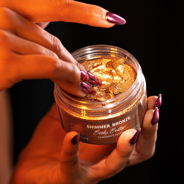 Shimmer Bronze Body Butter