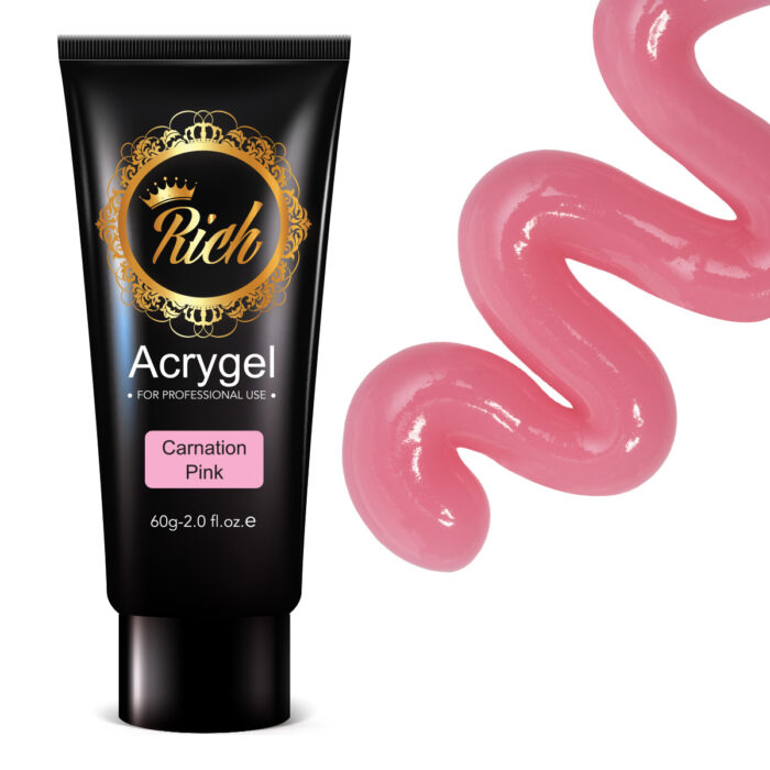 Acrygel Carnation Pink 60gr