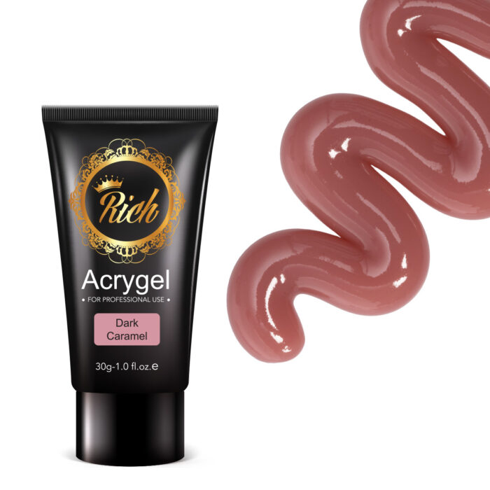 Acrygel Dark Caramel 30gr