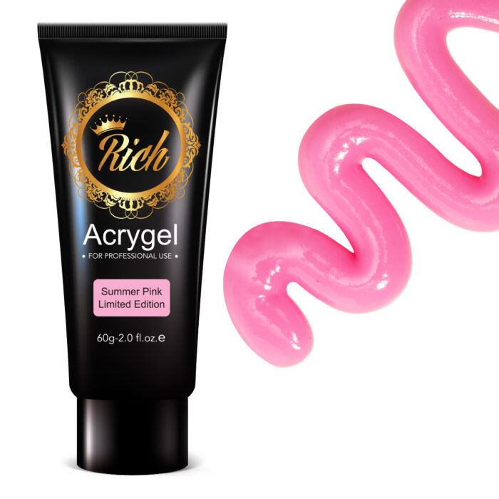 Acrygel Summer Pink