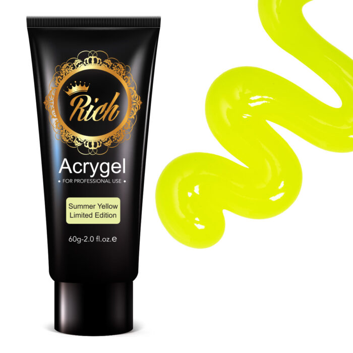 Acrygel Summer Yellow