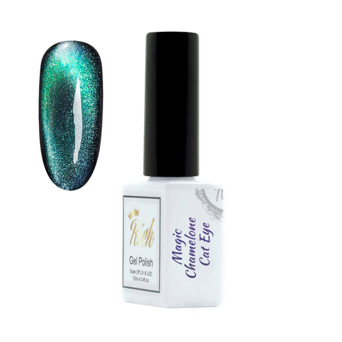 Magic Chameleon Cat Eye 04