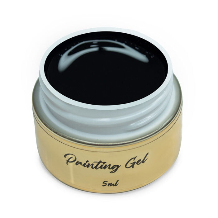 Painting Gel Black 01