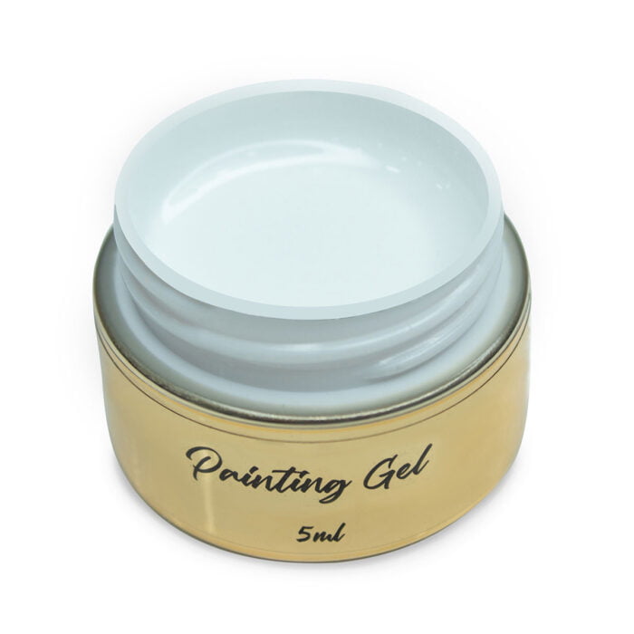 Painting Gel White 02