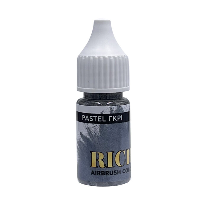 Χρωμα αερογραφου Pastel Γκρι 10ml