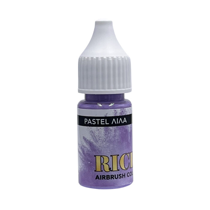 Χρωμα αερογραφου Pastel Λιλα 10ml