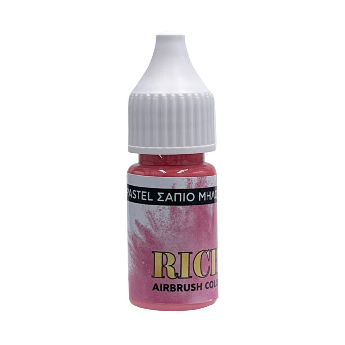 Χρωμα αερογραφου Pastel Σαπιο μηλο 10ml