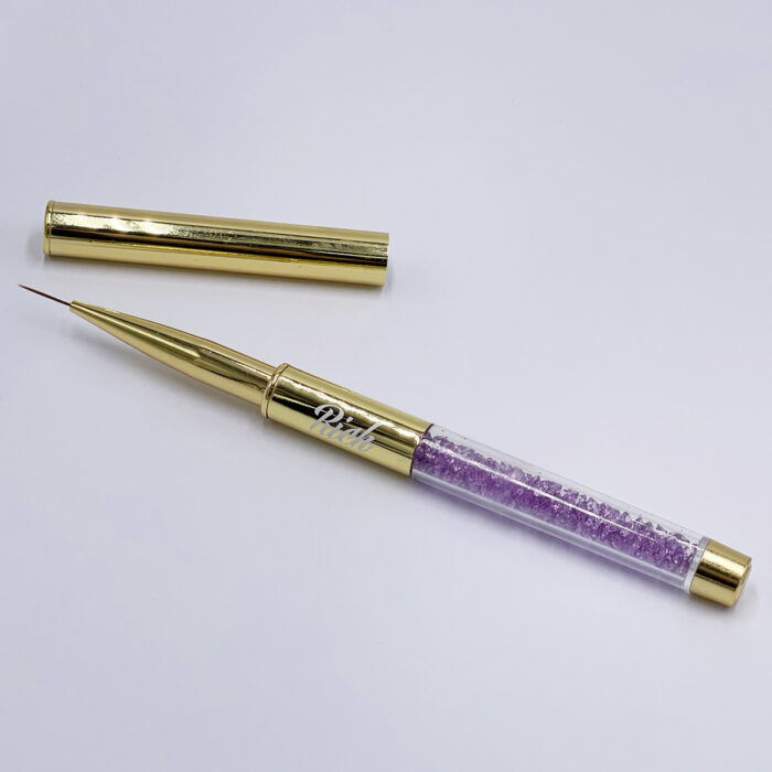 Πινέλο Line 11mm gold - Image 2