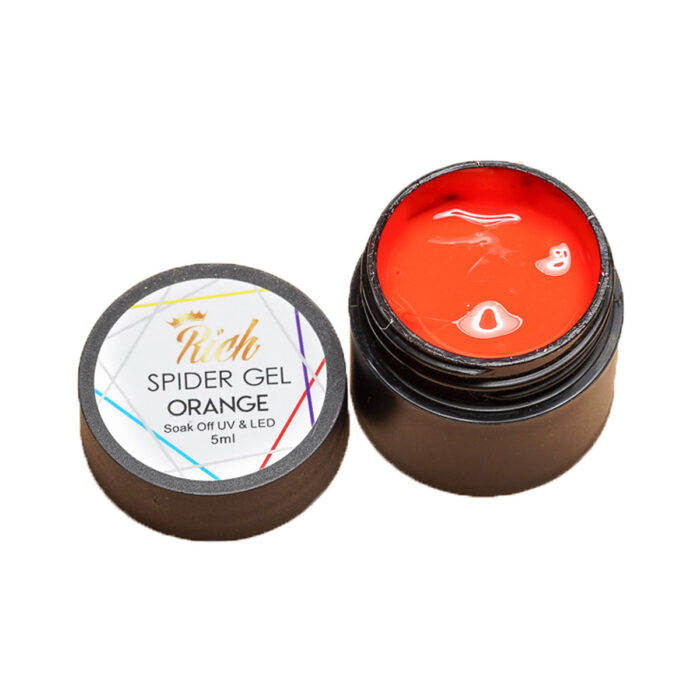 Spider Gel Orange