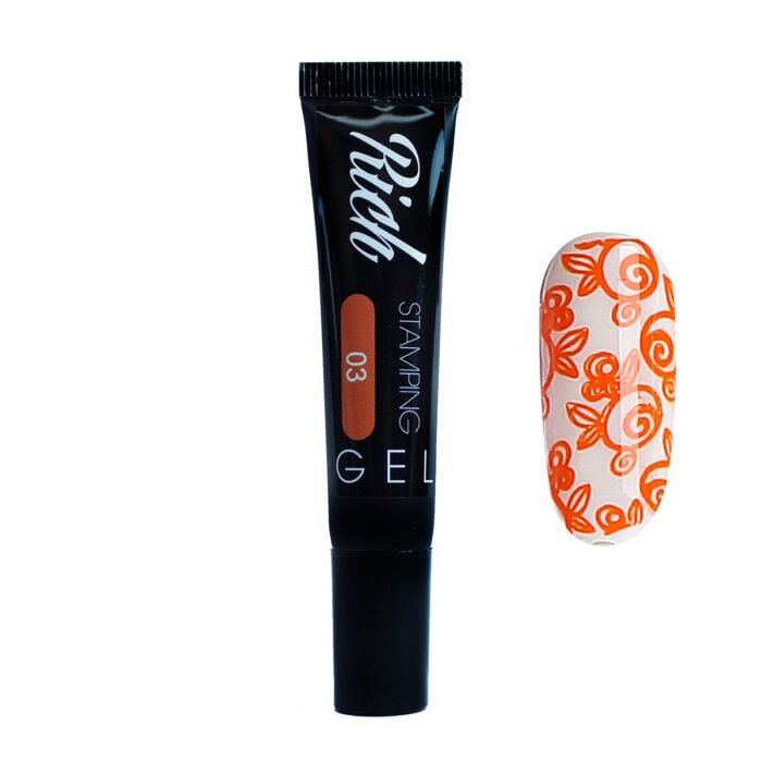 Stamping gel 03