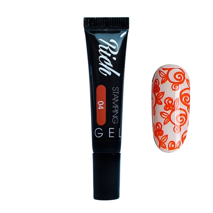 Stamping gel 04