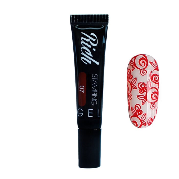Stamping gel 07