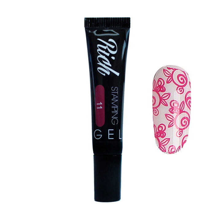 Stamping gel 11