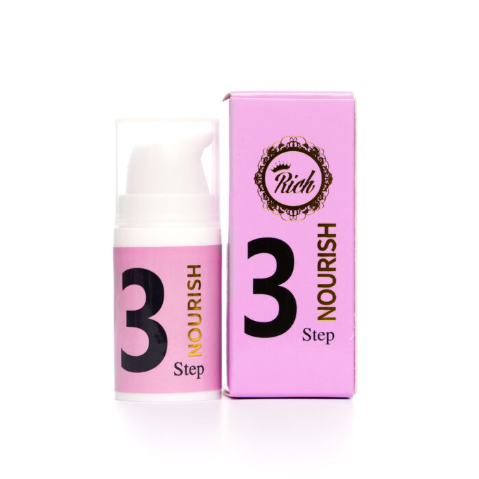 Step 3 NOURISH 10ml.
