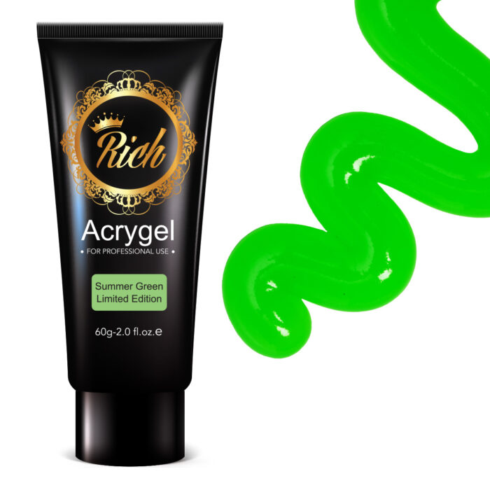 Acrygel Summer Green