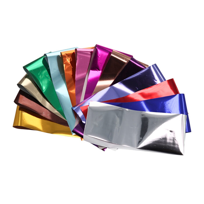 Foil Μεταλλικα 14 τεμ.