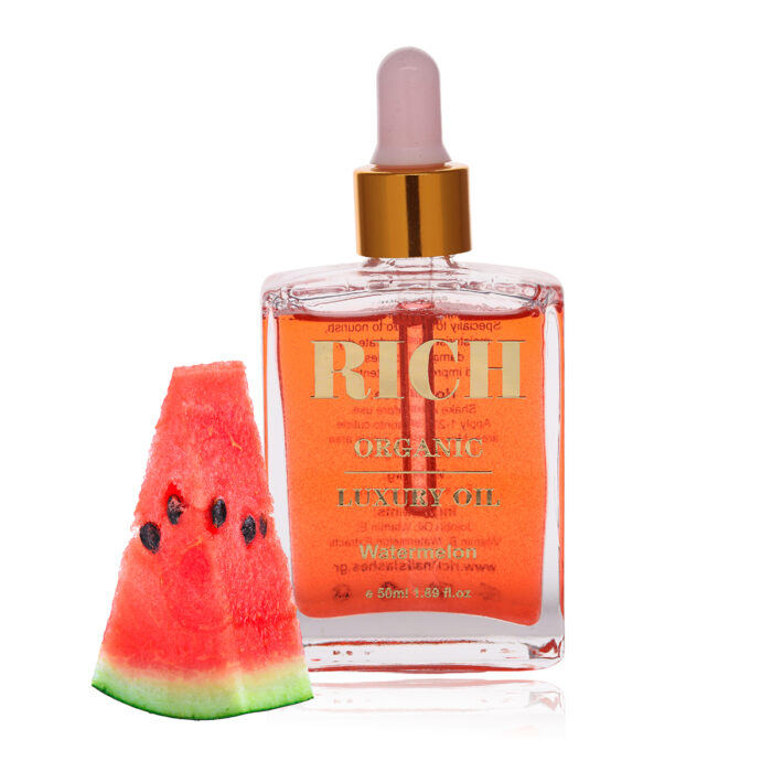Οργανικό λάδι επωνυχίων Watermelon 50ml