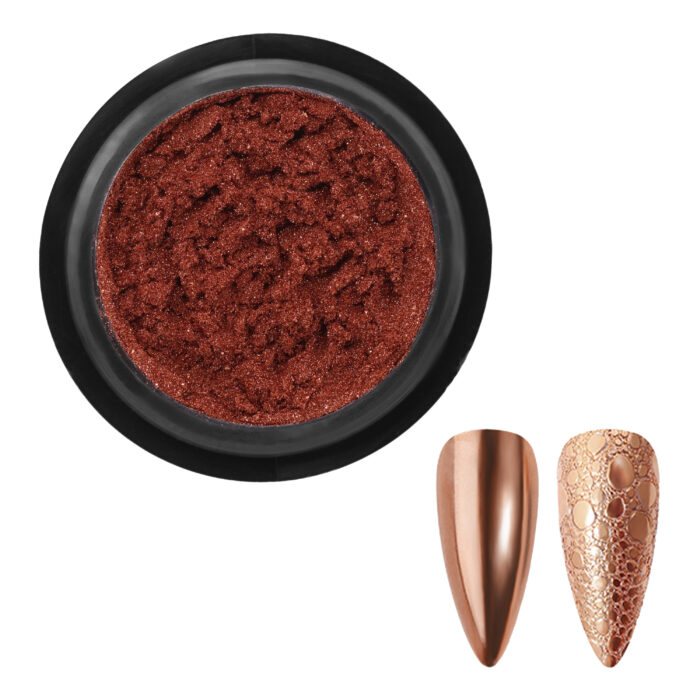 Mirror Pigment Rose Gold