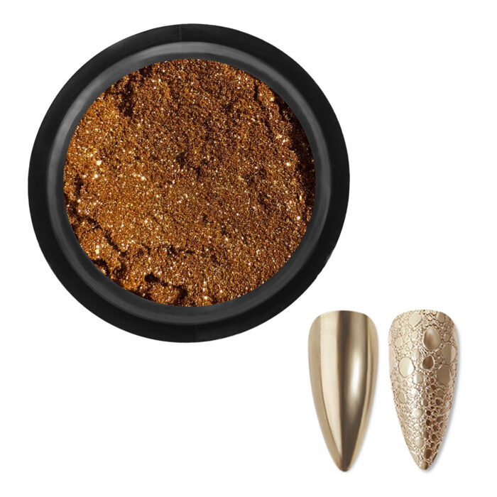Mirror Pigment Gold