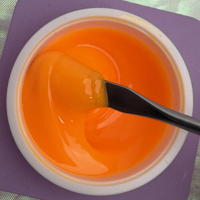 Builder gel colour Apricot