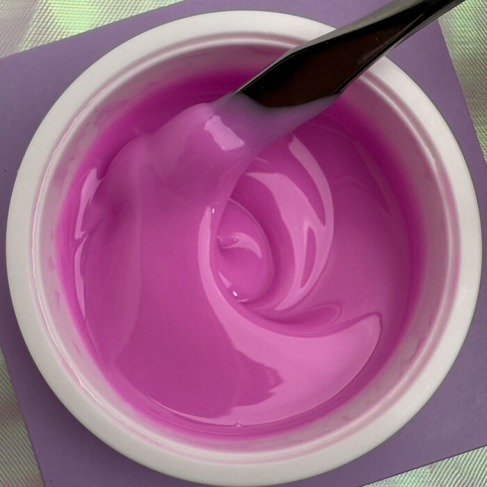 Builder gel colour Barbie Pink