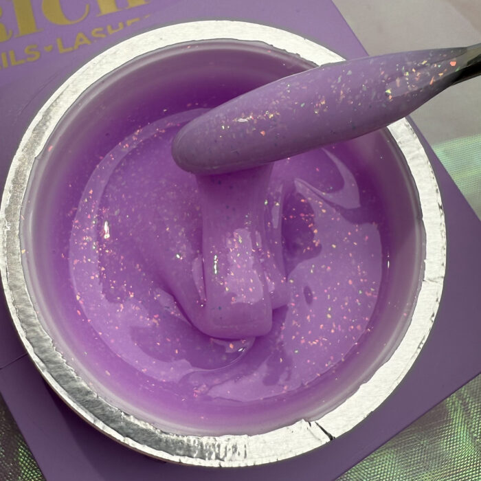 Builder gel Flake Lilac