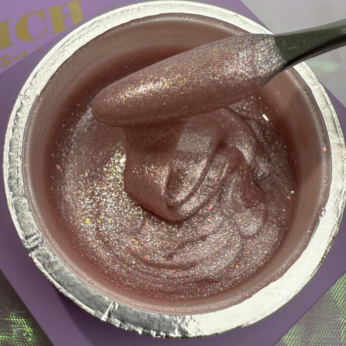 Builder gel Galaxy Old Rose