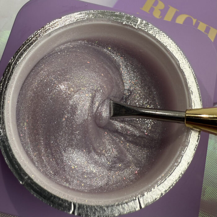 Builder gel Galaxy Purple