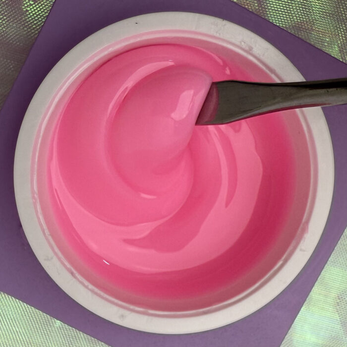 Builder gel colour Gummy Pink