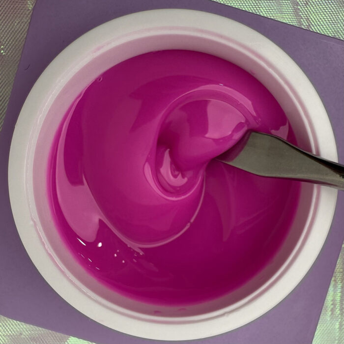 Builder gel colour Magenta