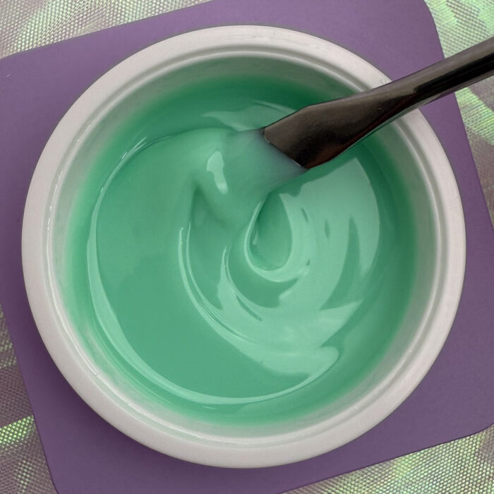 Builder gel colour Mint