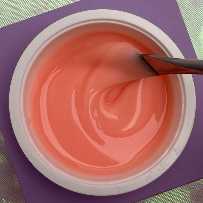 Builder gel colour Peach