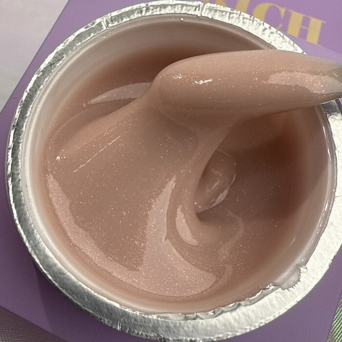 Builder gel Shimmer Nude