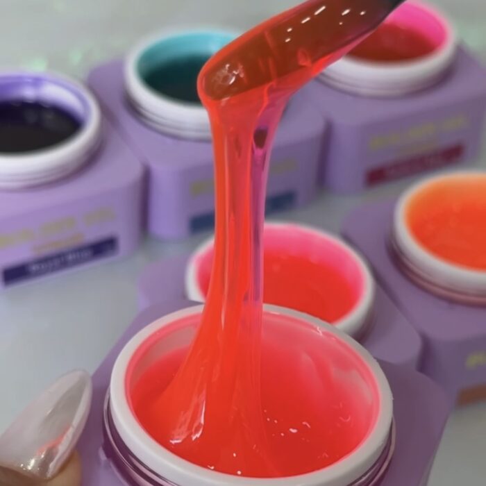 Builder Gel Vitrage Brink Pink